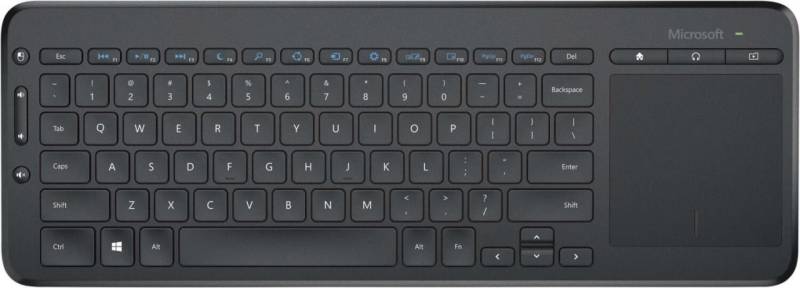 Microsoft All-in-One Media Keyboard