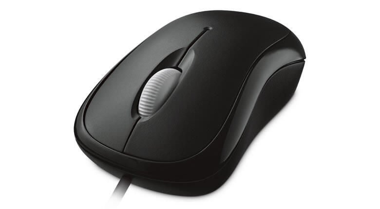 Microsoft Basic Optical Mouse