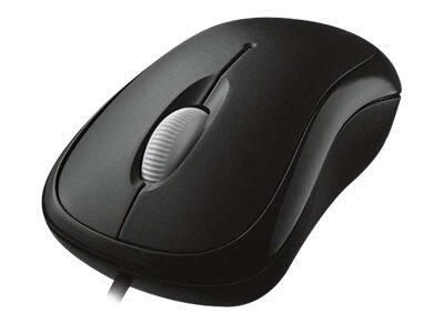 Microsoft Basic Optical Mouse