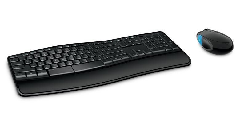 Microsoft Sculpt Comfort Desktop