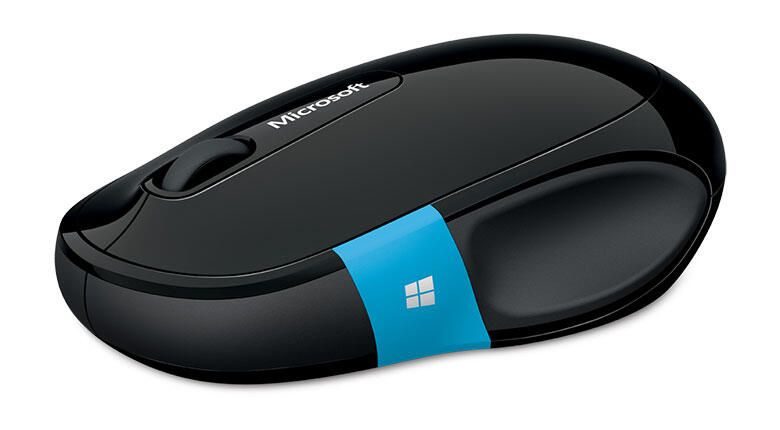 Microsoft Sculpt Comfort Mouse