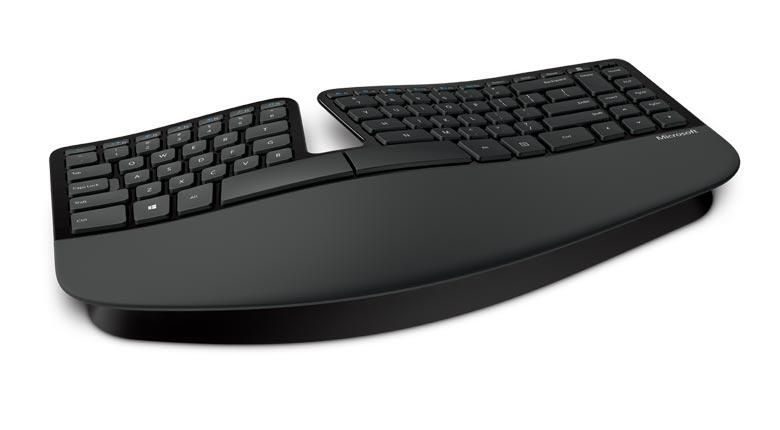 Microsoft Sculpt Ergonomic Keyboard