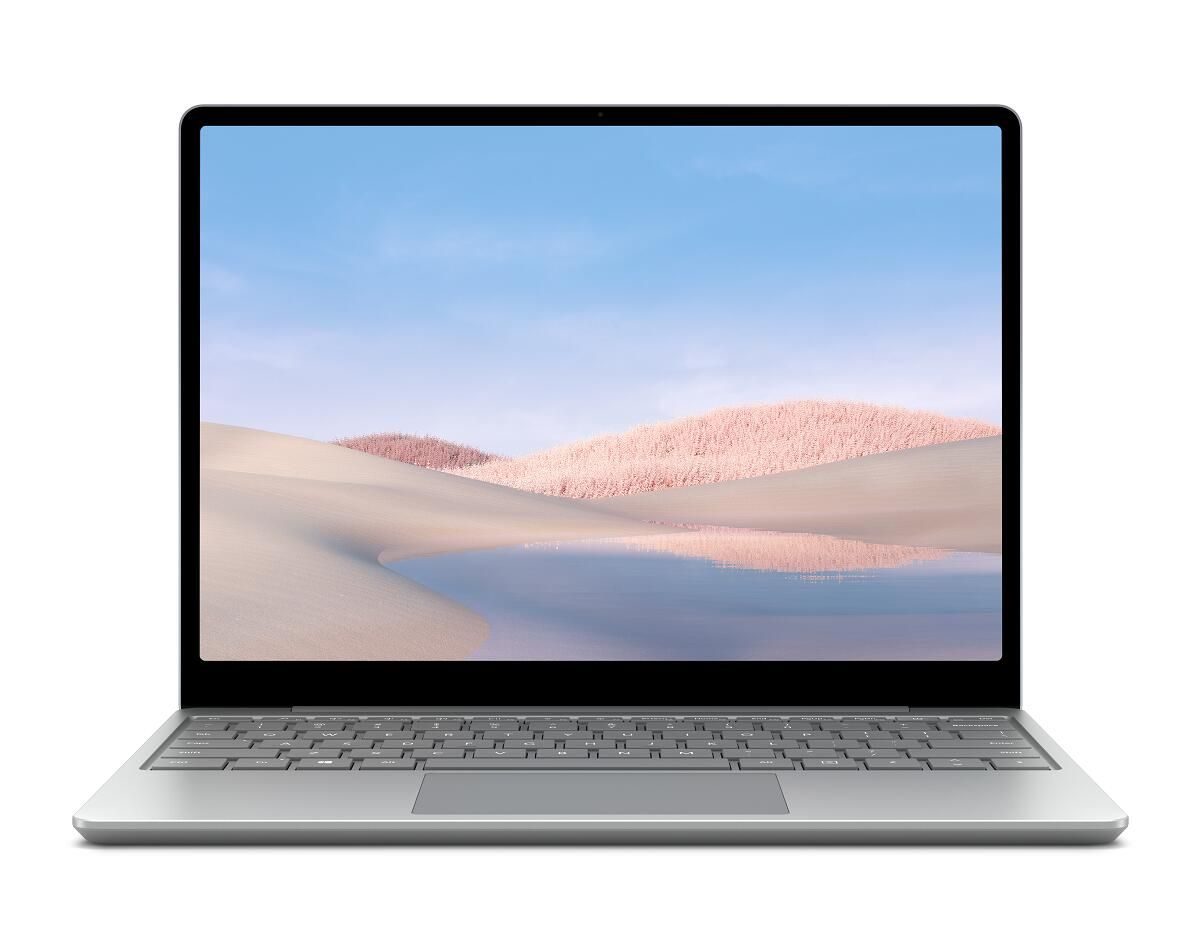 Microsoft Surface Laptop Go Intel® Core™ i5-1035G1 Notebook 31,5cm (12,4 Zoll)