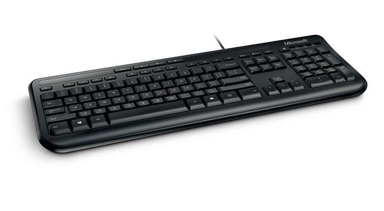 Microsoft Wired Keyboard 600