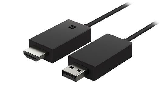 Microsoft Wireless Display Adapter v2 HDMI/USB 2.0 (P3Q-00001)