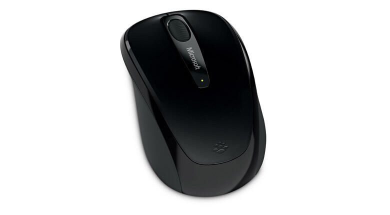 Microsoft Wireless Mobile Mouse 3500