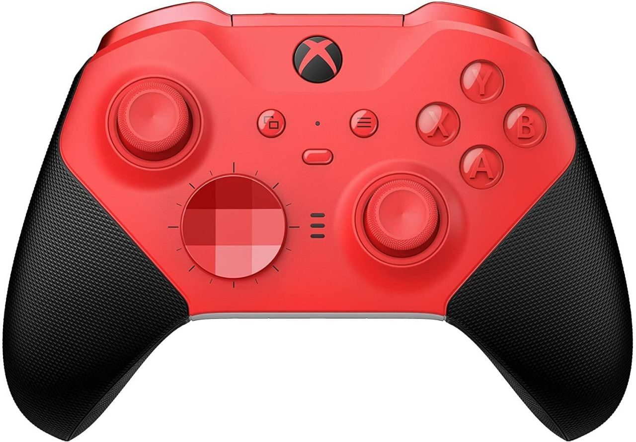 Microsoft Xbox Elite Wireless-Controller Series 2 Core-Edition - Rot