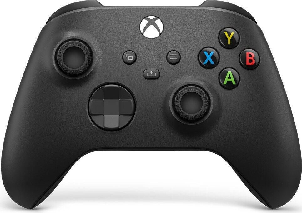Microsoft Xbox Wireless-Controller - carbon-black