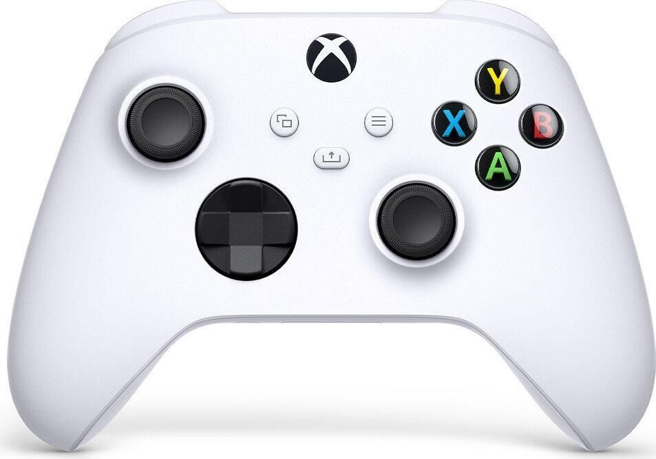 Microsoft Xbox Wireless Controller - robot-white