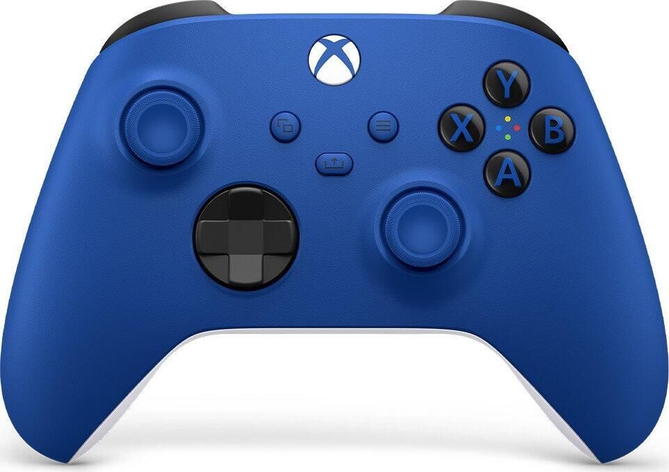 Microsoft Xbox Wireless-Controller - shock-blue