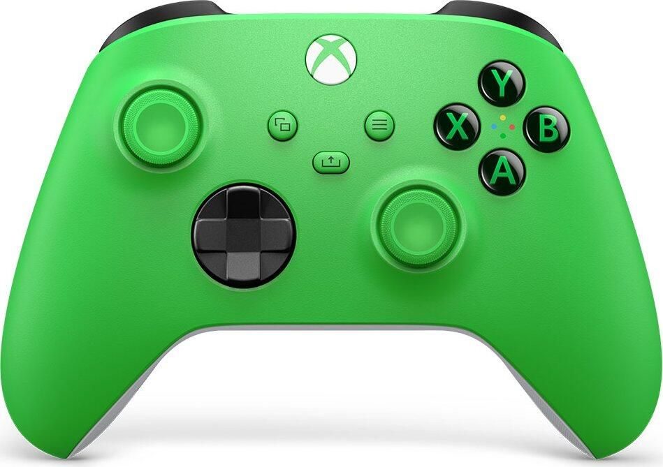 Microsoft Xbox Wireless-Controller - velocity-green