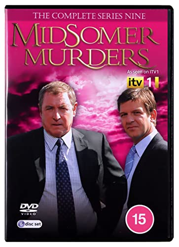 Midsomer Murders - The Complete Series Nine [6 DVDs] [UK Import]
