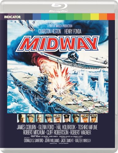 Midway [Region B] [Blu-ray]