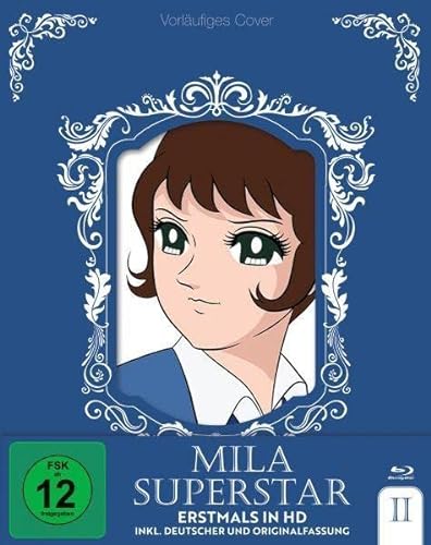 Mila Superstar - Collector's Edition Vol. 2 (Ep. 53-104) [Blu-ray]