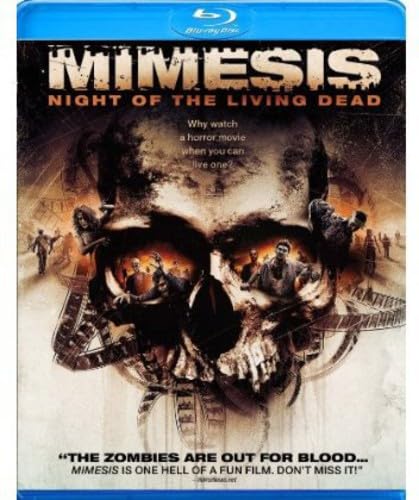 Mimesis [Blu-ray] [Import] von Starz / Anchor Bay