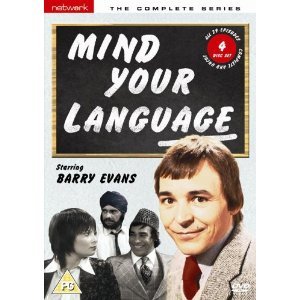 Mind Your Language - Complete LWT Series (4 DVD Box Set) [NON-USA FORMAT, PAL REGION 2, IMPORT] von Network
