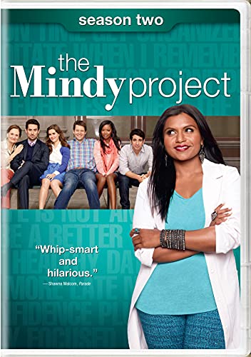 Mindy Project: Season Two (3pc) / (Snap 3pk Slip) [DVD] [Region 1] [NTSC] [US Import]