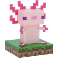 Minecraft Axolotl Icon Light 2025
