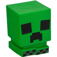 Minecraft Creeper Squishyglo Silicone Light Rechargeable