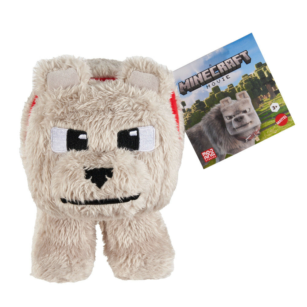 Minecraft Wolf Plüsch 20cm Kuscheltier Minecraft Wolf Plüsch 20cm Kuscheltier