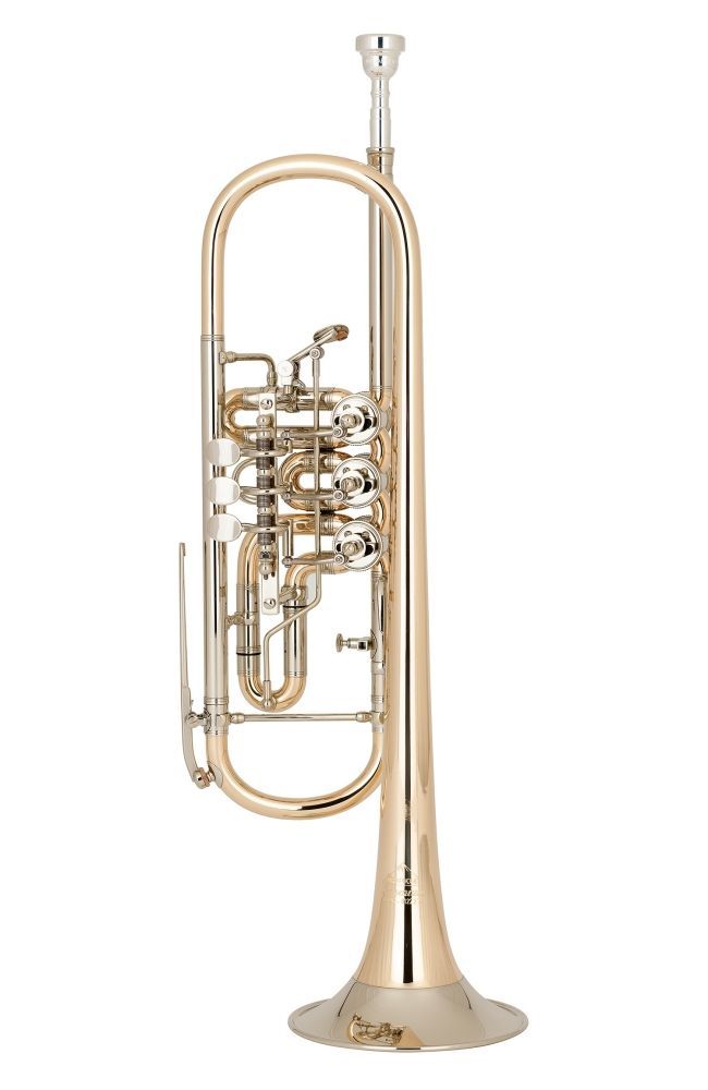 Miraphone 9-R B-Konzert-Trompete 9R 1100 A100