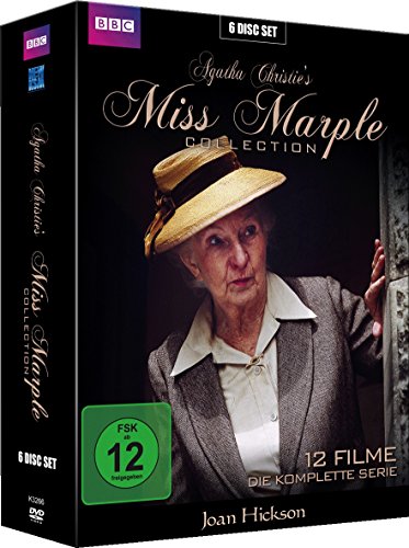 Miss Marple - Collection [6 DVDs]