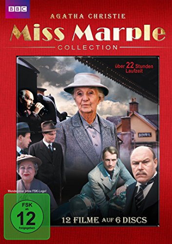 Miss Marple - Collection [6 DVDs]