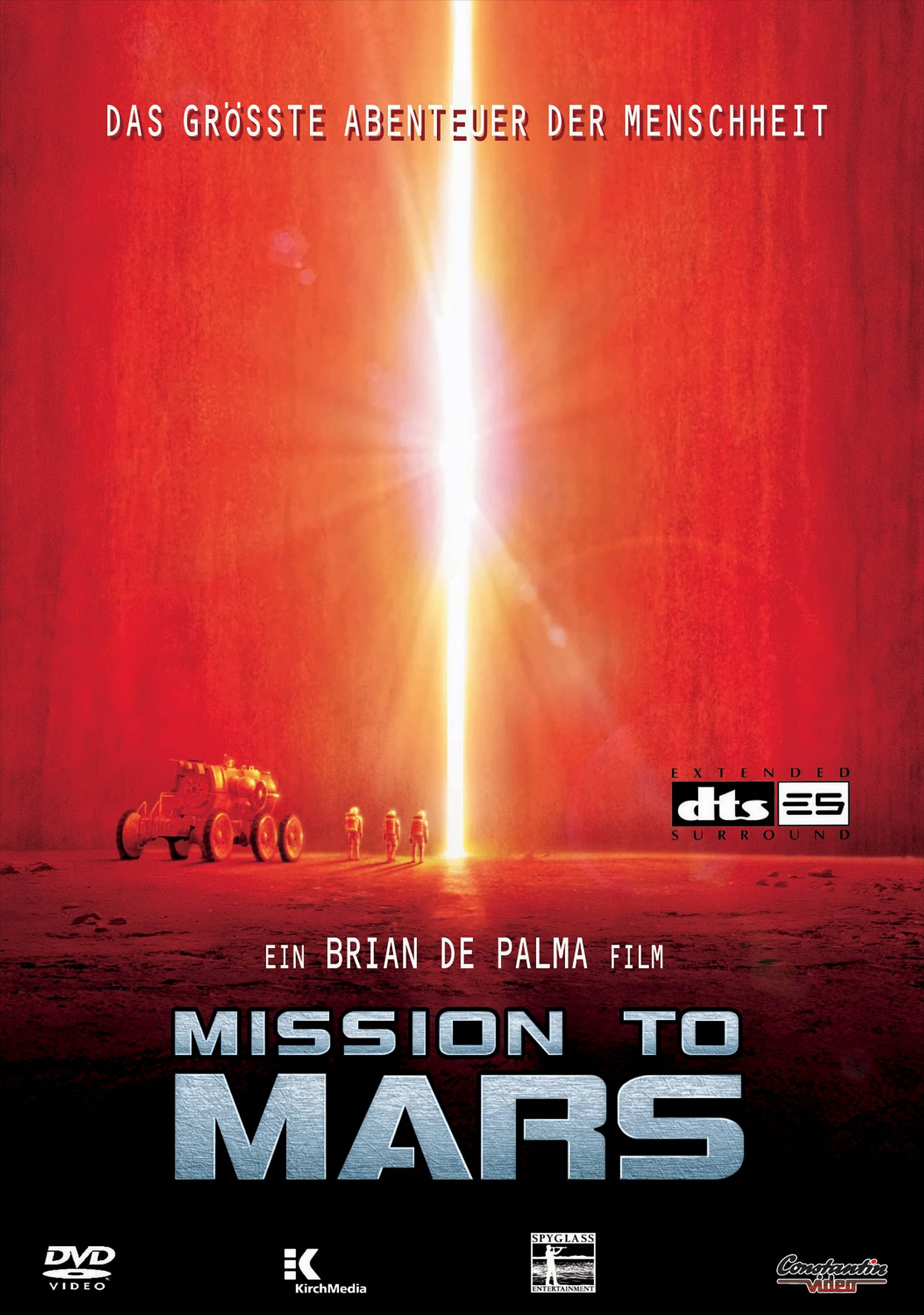 Mission to Mars Mission to Mars