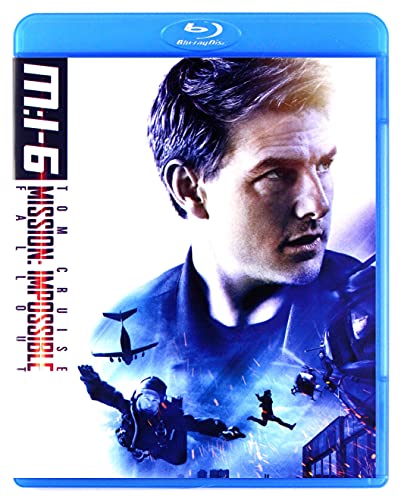 Mission: Impossible - Fallout [Blu-Ray] [Region B] (IMPORT) (English audio. English subtitles) von Filmostrada