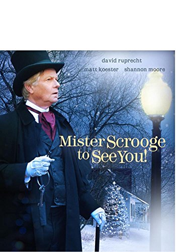 Mister Scrooge to See You [Blu-ray] [Import anglais] von Filmrise