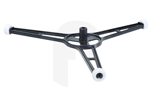 Mithnehmer (Drehring) für Drehteller für u.a. AEG Mikrowelle 4055179180