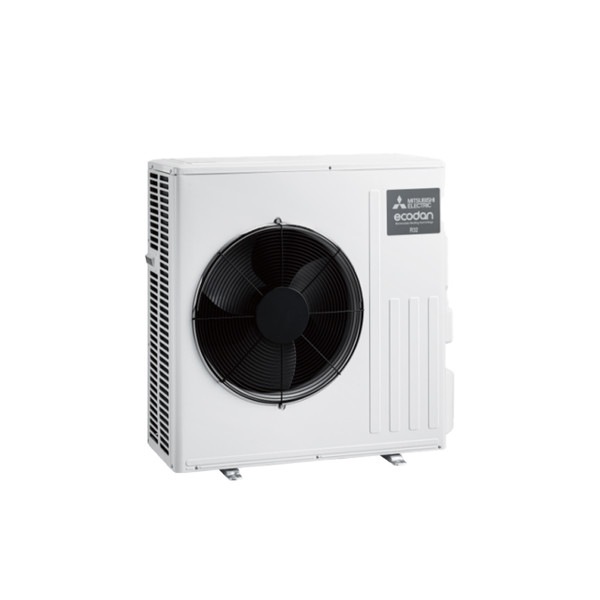 Mitsubishi Electric Außengerät SUZ-SWM40VA Eco Inverter - R32, 230V-1Ph