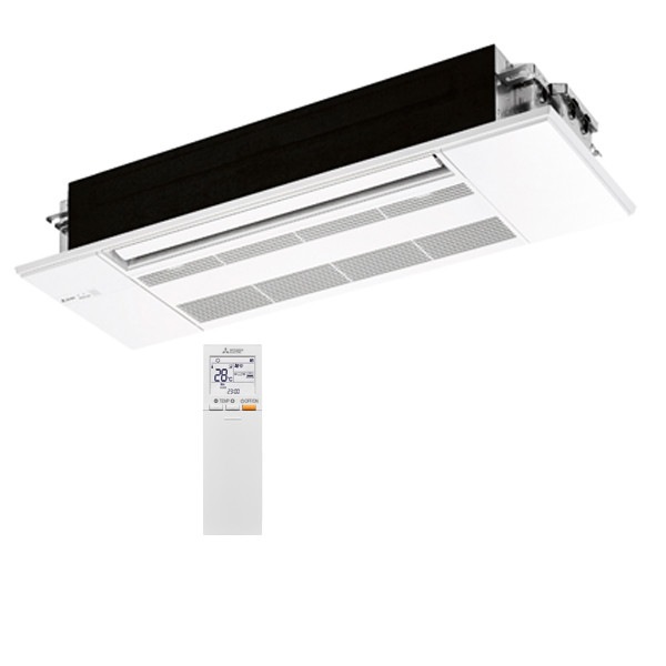 Mitsubishi Electric MLZ-KP25VF 1-Wege-Deckenkassette 2,5|3,2 kW Kühlen|Heizen o.Blende Mitsubishi Electric MLZ-KP25VF 1-Wege-Deckenkassette 2,5|3,2 kW Kühlen|Heizen o.Blende