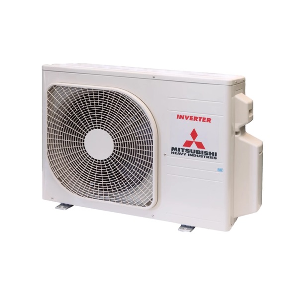Mitsubishi Heavy Außengerät SCM 30 ZS-W - 3,0|4,0 kW Kühlen|Heizen Mitsubishi Heavy Außengerät SCM 30 ZS-W - 3,0|4,0 kW Kühlen|Heizen