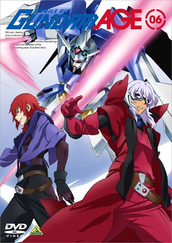 Mobile Suit Gundam Age 6 [DVD-AUDIO]
