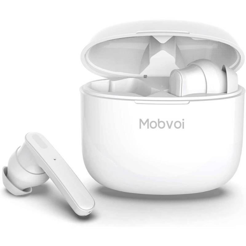 Mobvoi Earbuds ANC HiFi Sound True Wireless Kopfhörer White Neu in OVP versiegelt