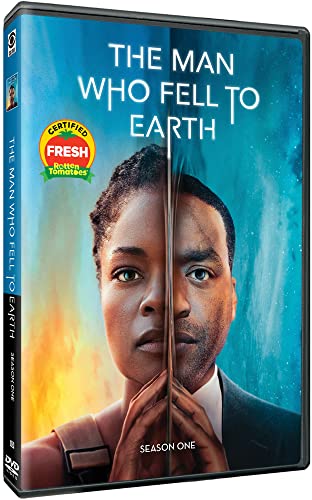 Mod-Man Who Fell to Earth Season 1 Mod-Man Who Fell to Earth Season 1 von CBS