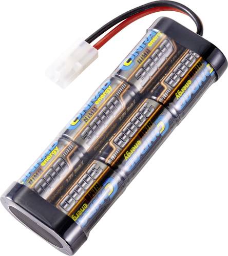 Modellbau-Akkupack (NiMh) 7.2V 3000 mAh Zellen-Zahl: 6 Stick Tamiya