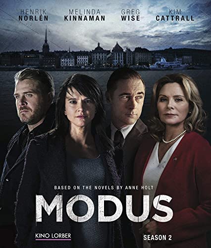 Modus: Season 2 [Blu-ray] von Kino Lorber