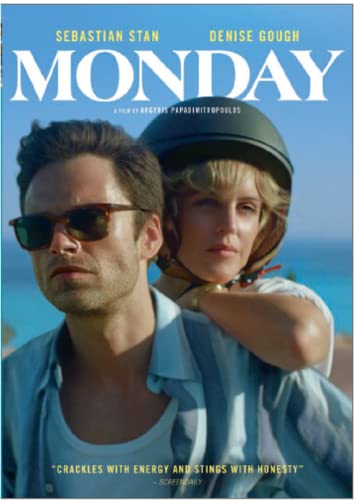 Monday [Region Free] [Blu-ray]