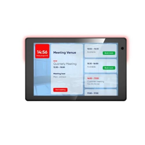 Philips Signage Solutions 10BDL5051T/00 Messaggi-Display Pannello Piatto per Segnaletic, digital, 25,6 cm (10,1 Zoll), LCD, WLAN, 350 cd/m, WXGA, Schwarz, Touchscreen-Prozessor, Android 24/7 Philips Signage Solutions 10BDL5051T/00 Messaggi-Display Pannello Piatto per Segnaletic, digital, 25,6 cm (10,1 Zoll), LCD, WLAN, 350 cd/m, WXGA, Schwarz, Touchscreen-Prozessor, Android 24/7 von Philips