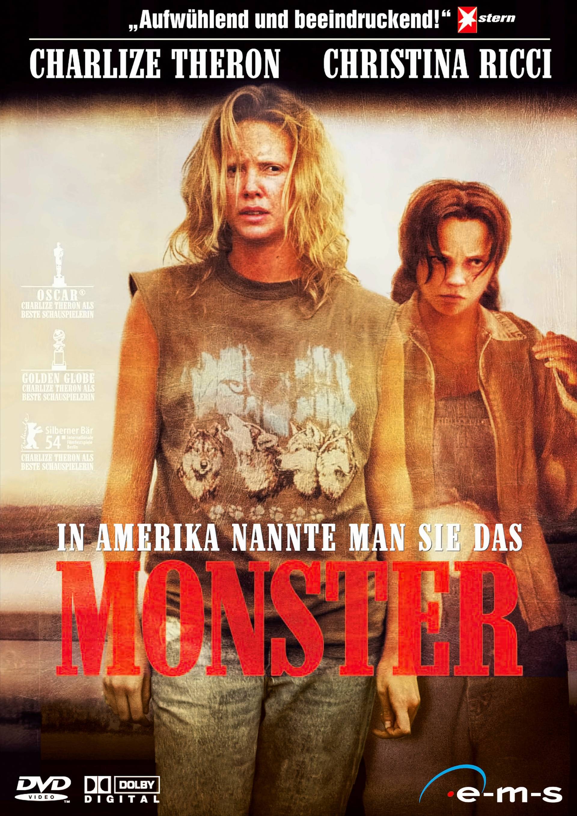 Monster (Einzel-DVD)