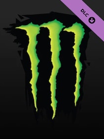 Monster Energy X Call of Duty: Mark of the Beast Weapon Vinyl (PC, PS5, PS4, Xbox Series X/S, Xbox One) - Call of Duty Official Key - GLOBAL