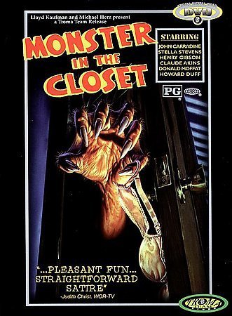Monster In The Closet [DVD] [Region 1] [NTSC] [US Import]