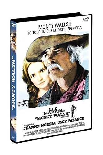 Monthy Walsh (Import Dvd) (2013) Lee Marwin; Jack Palance; Jeanne Moreau; Mitc von Resen