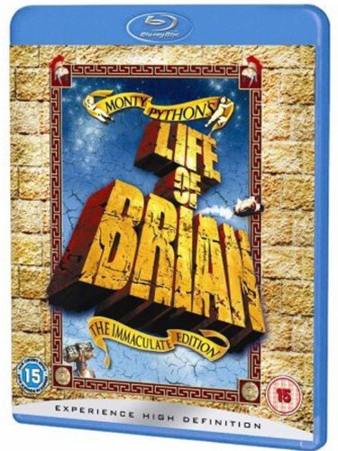 Monty Python's Life of Brian - The Immaculate Edition [Blu-ray] [2007] von LAUGIT