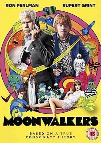 Moonwalkers [DVD] von Movie