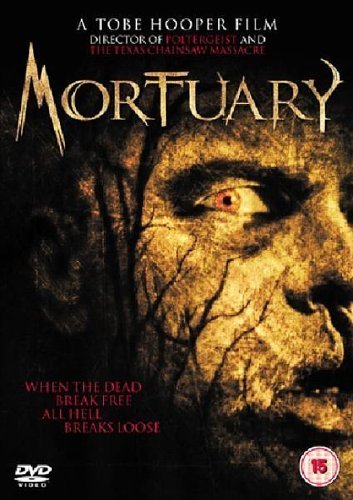Mortuary [DVD] von Anchor Bay