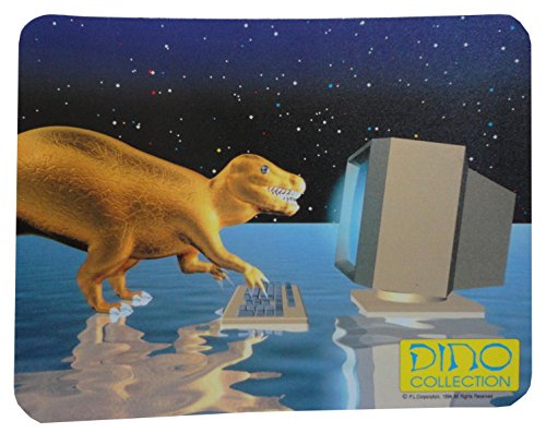 Mousepad / Mauspad / rutschfest / Größe: ca. 24x20cm / "Dinosaurier" Mousepad / Mauspad / rutschfest / Größe: ca. 24x20cm / "Dinosaurier"