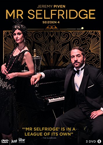 Mr Selfridge - Seizoen 4 (1 DVD) von Dvd Dvd